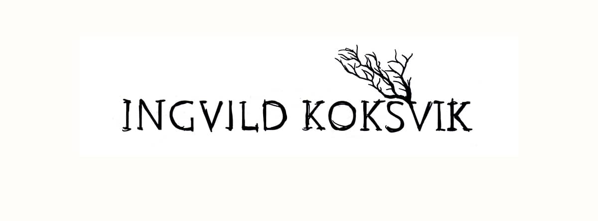 Logo - Ingvild Koksvik