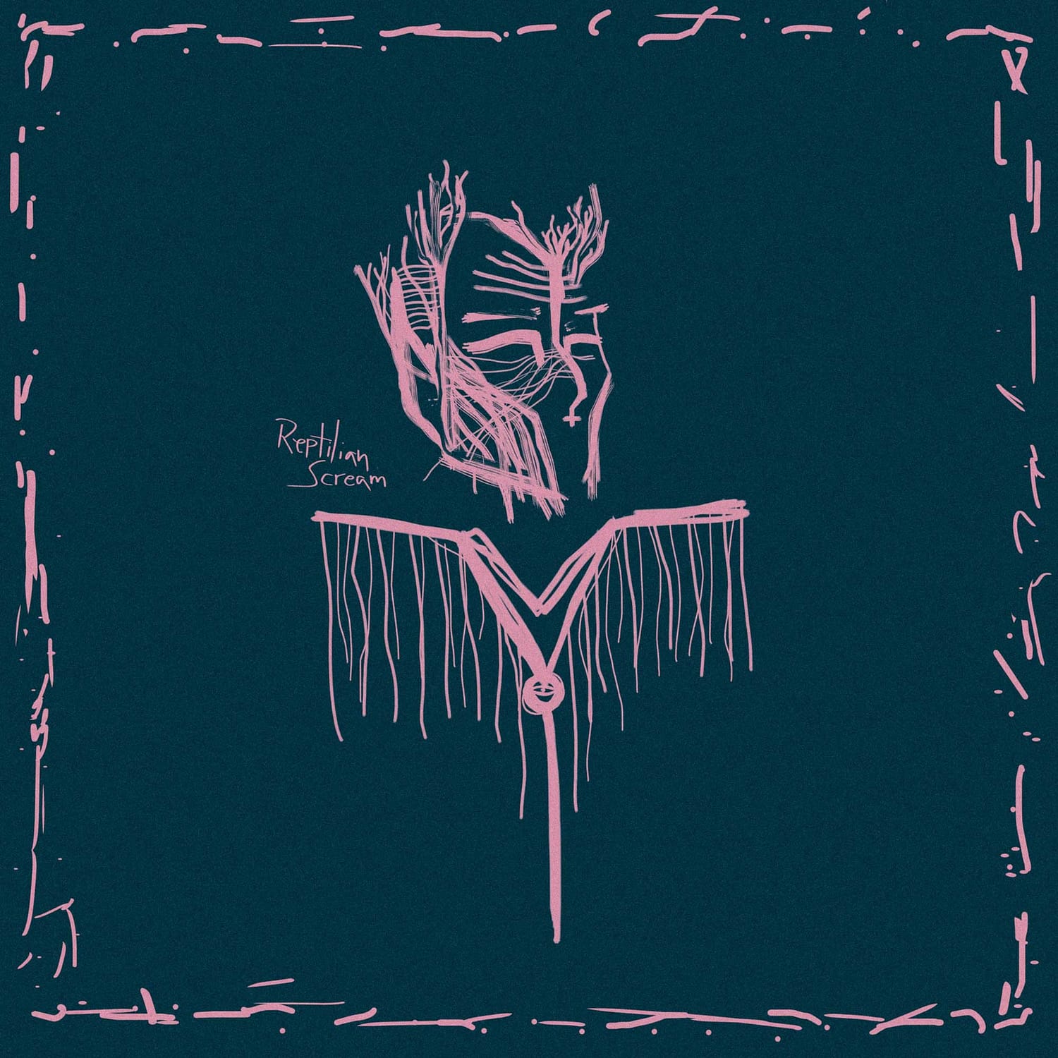 Lövgren - Reptilian Scream